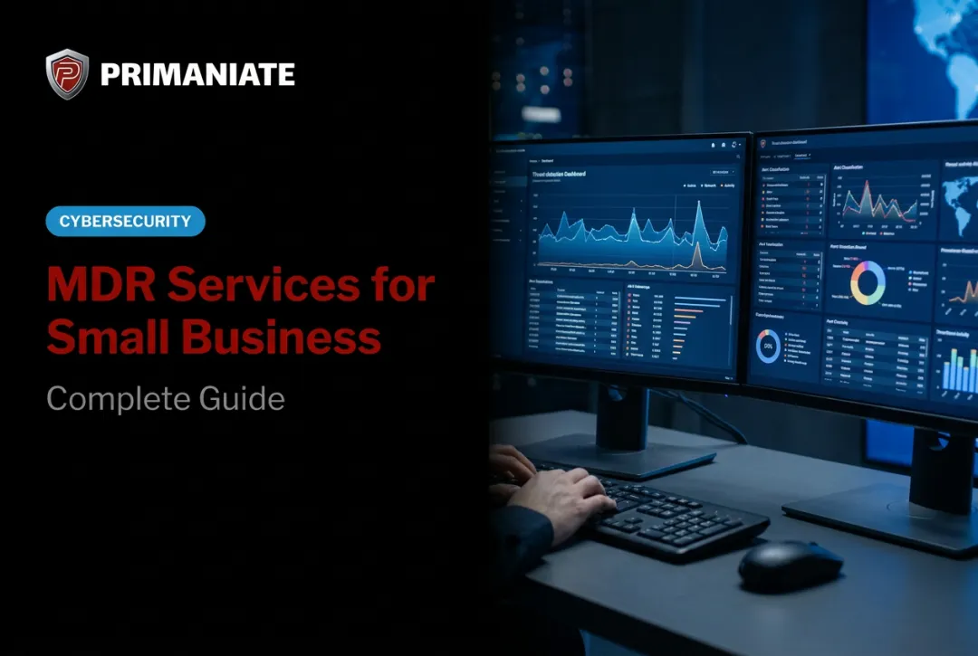 MDR Services for Small Business: Complete Guide