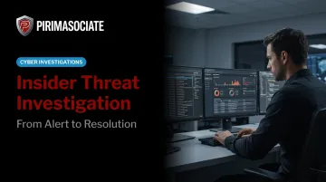 Insider Threat Investigation: From Alert to Resolution