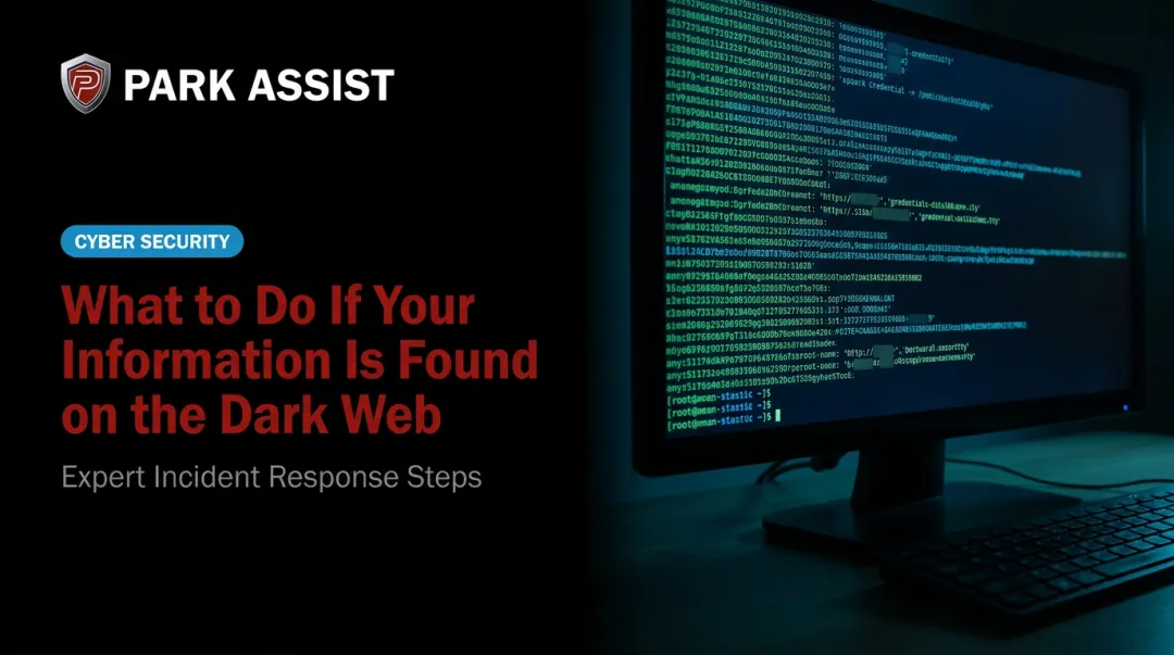What to Do If Your Information Is Found on the Dark Web