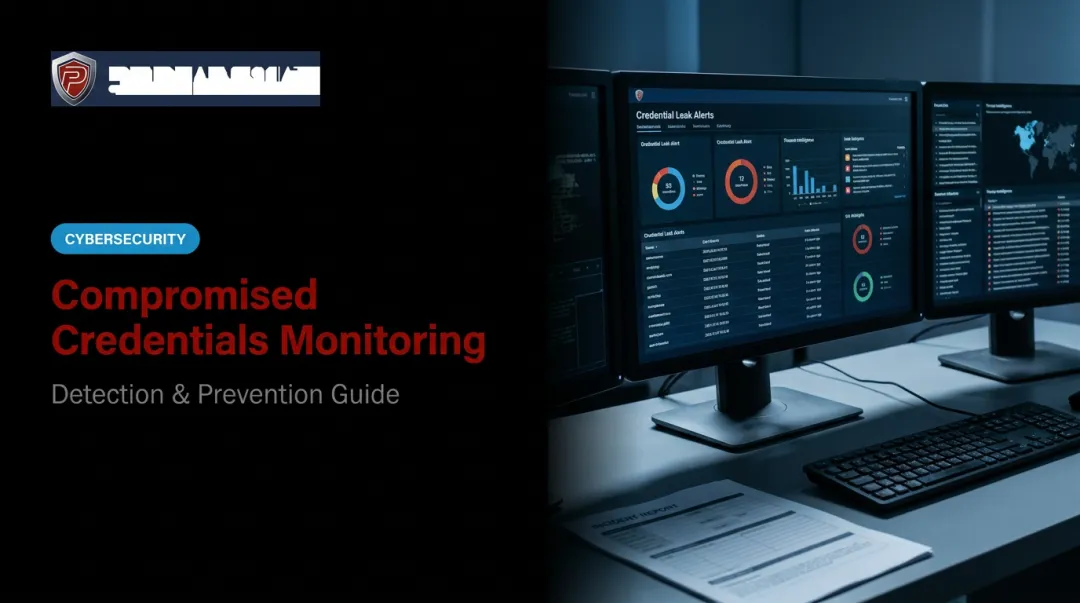 Compromised Credentials Monitoring: Detection & Prevention Guide