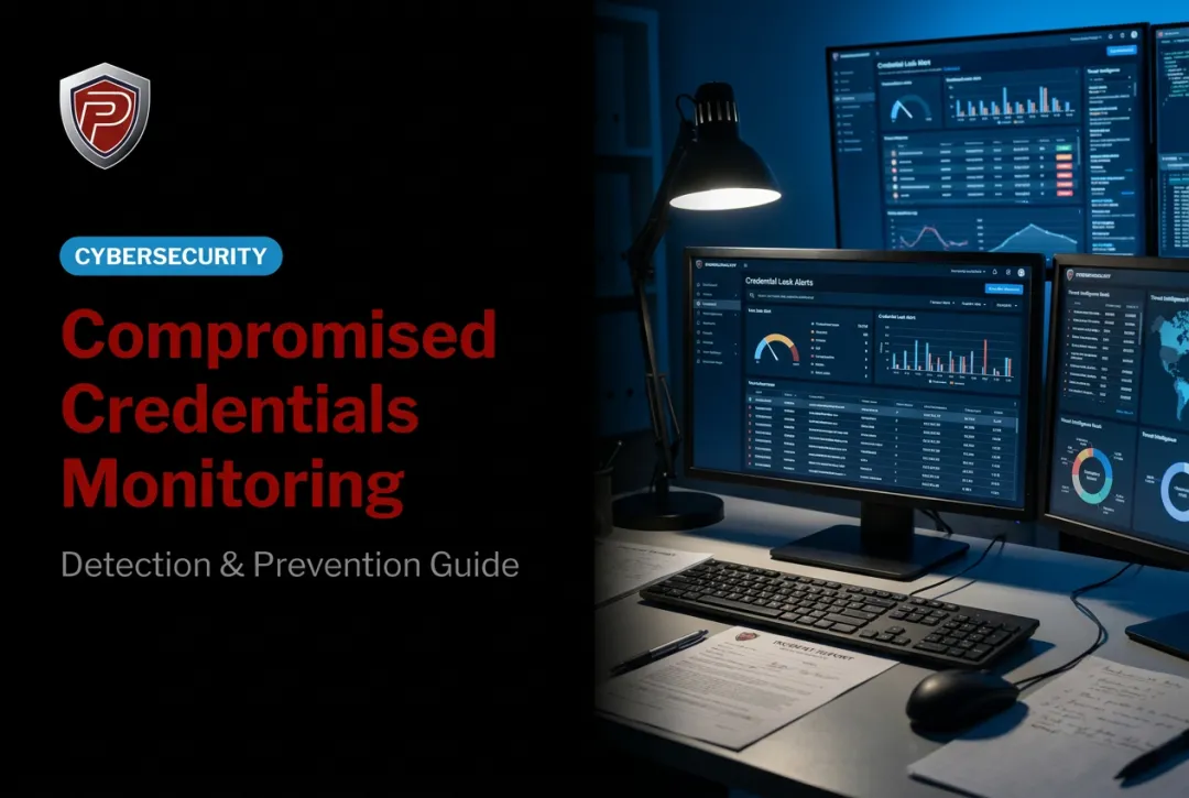 Compromised Credentials Monitoring: Detection & Prevention Guide