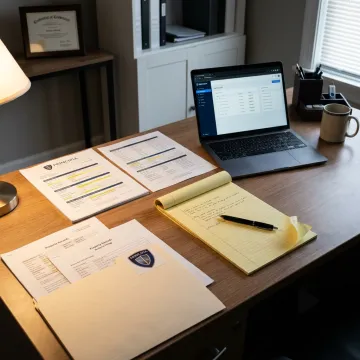 Asset investigation process documents