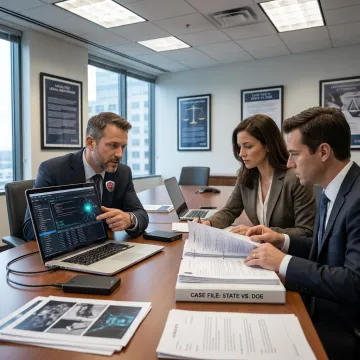 Digital forensic litigation support for attorneys