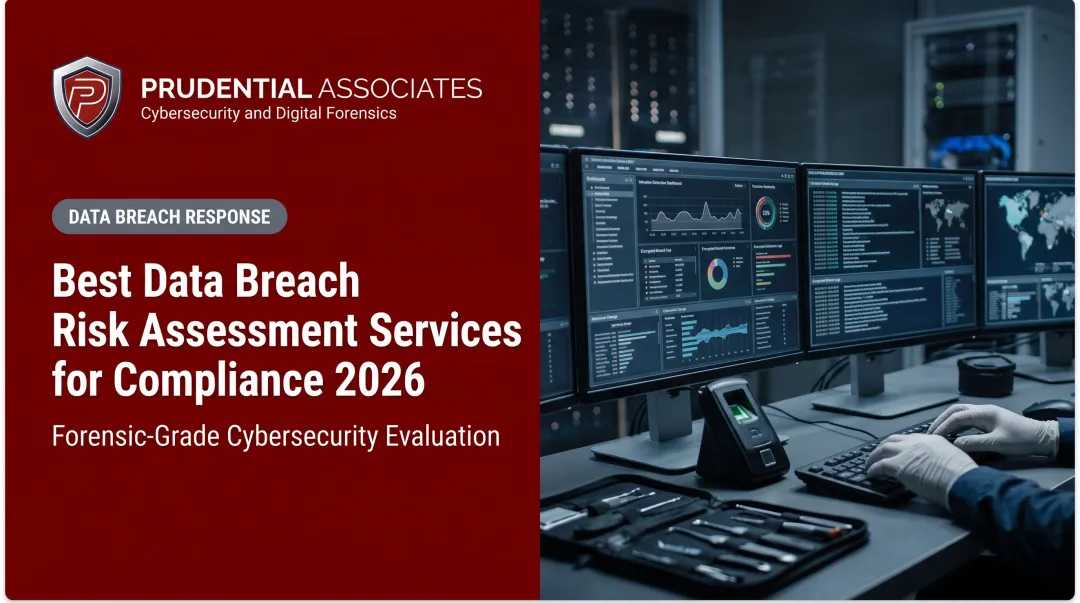 Best Data Breach [Risk Assessment Services](/service/cybersecurity-risk-assessment-services) for Compliance 2026