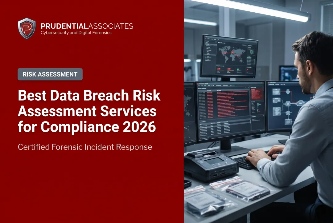 Best Data Breach Risk Assessment Services for Compliance 2026
