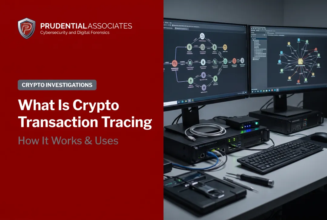 What Is Crypto Transaction Tracing: How It Works & Uses