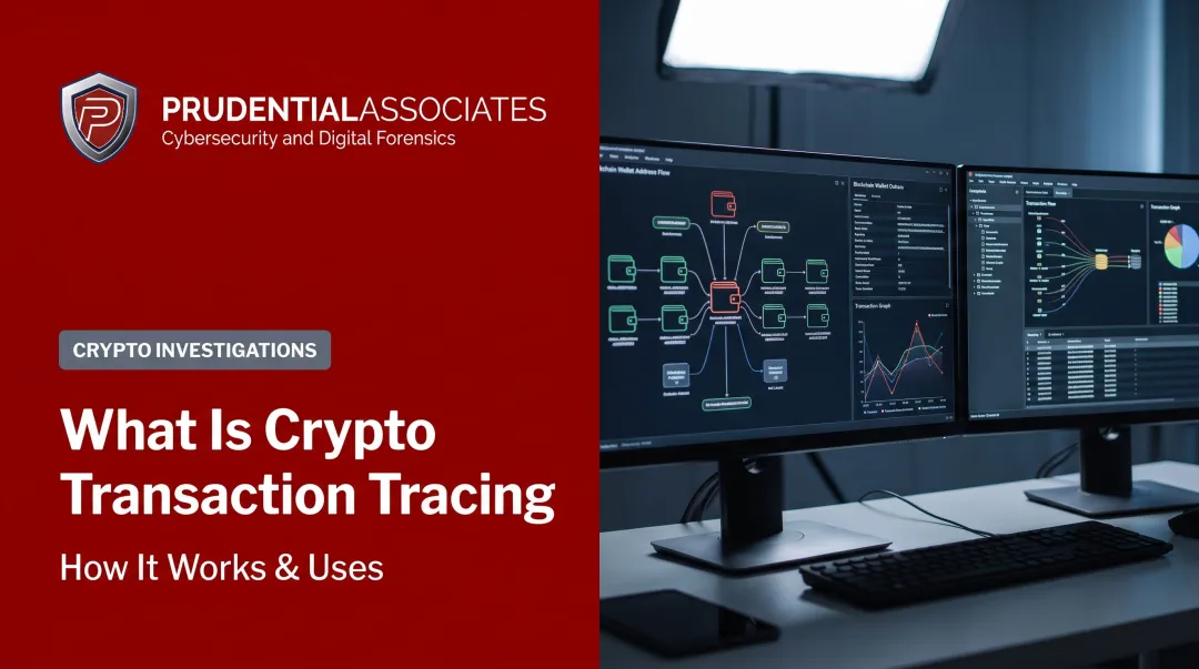 What Is Crypto Transaction Tracing: How It Works & Uses