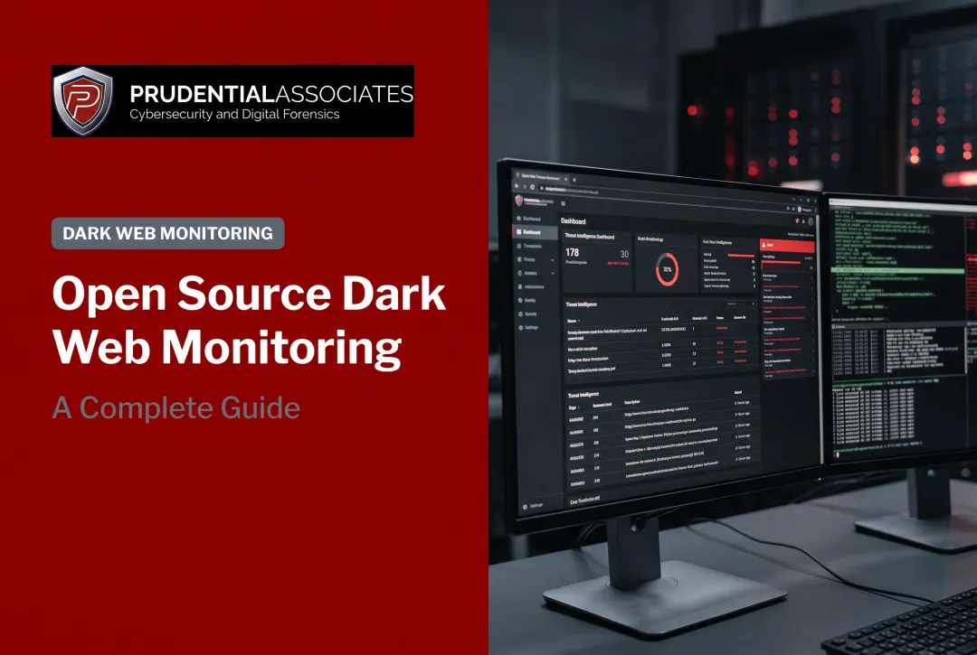 Open Source Dark Web Monitoring: A Complete Guide
