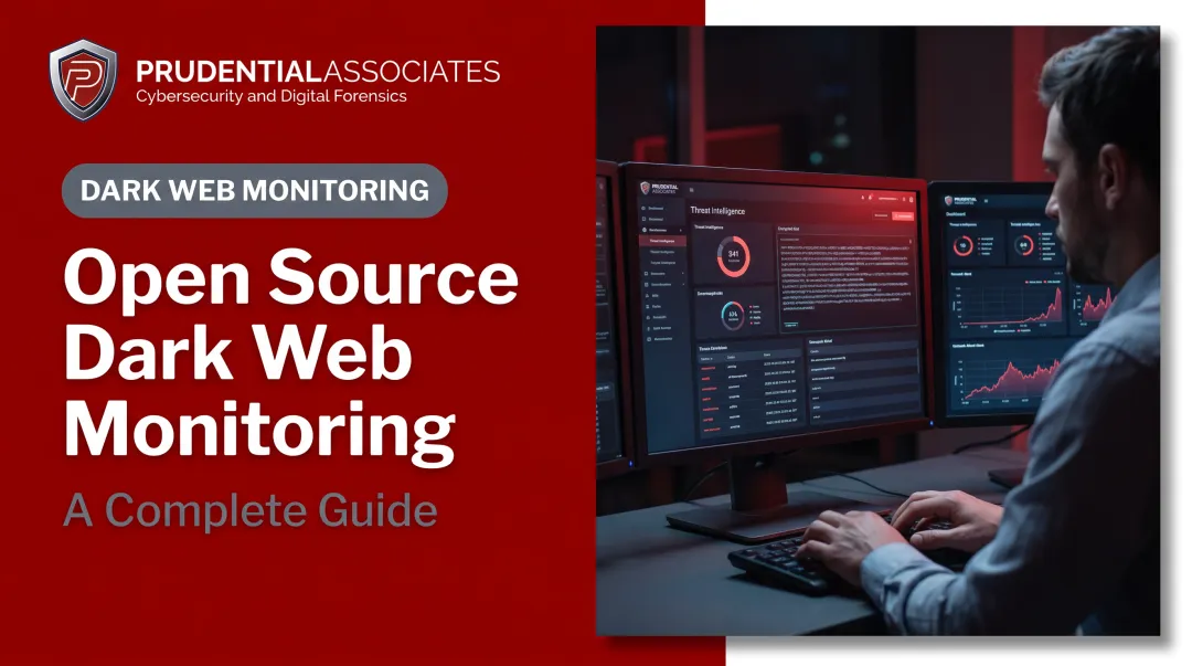 Open Source Dark Web Monitoring: A Complete Guide