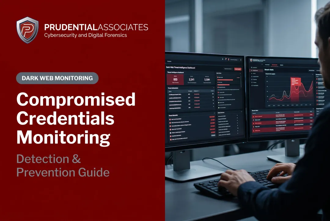 Compromised Credentials Monitoring: Detection & Prevention Guide