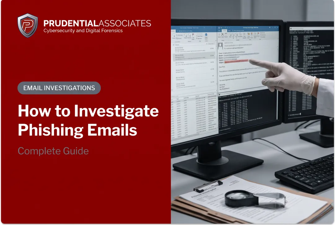How to Investigate Phishing Emails: Complete Guide