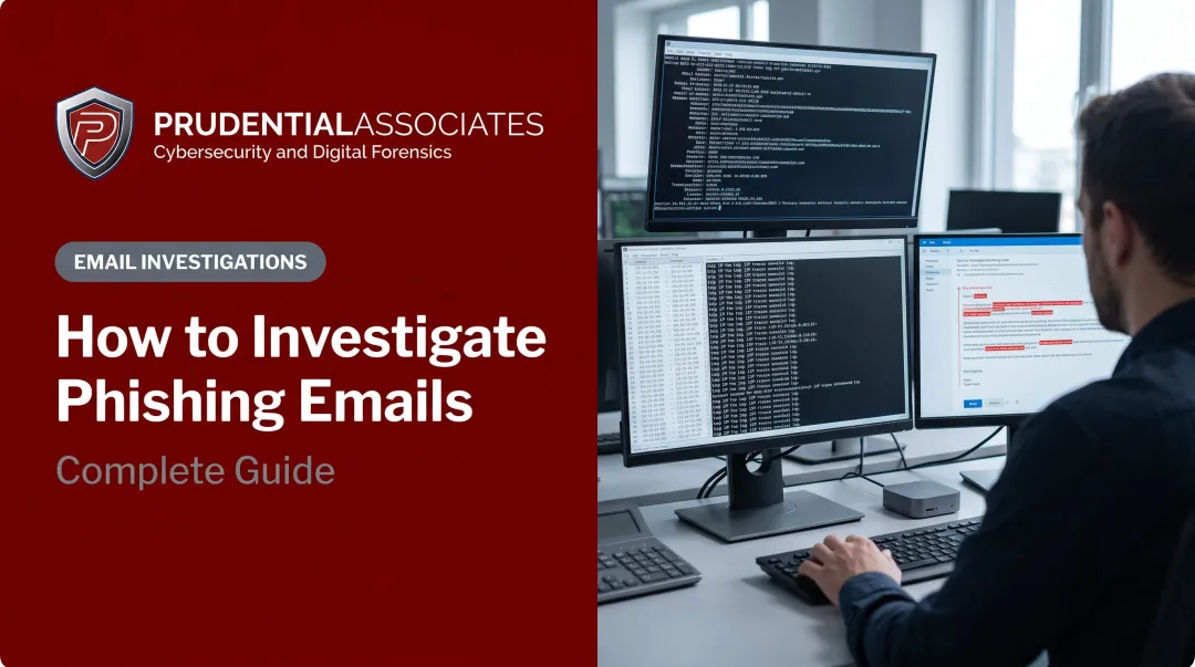 How to Investigate Phishing Emails: Complete Guide