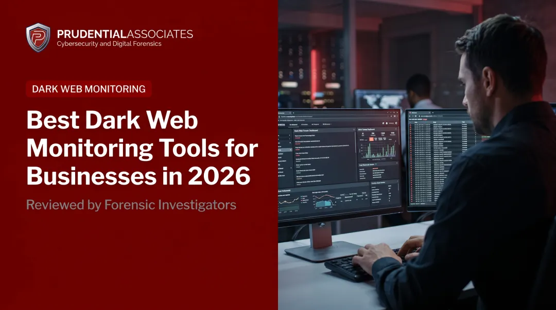 Best Dark Web Monitoring Tools for Businesses in 2026