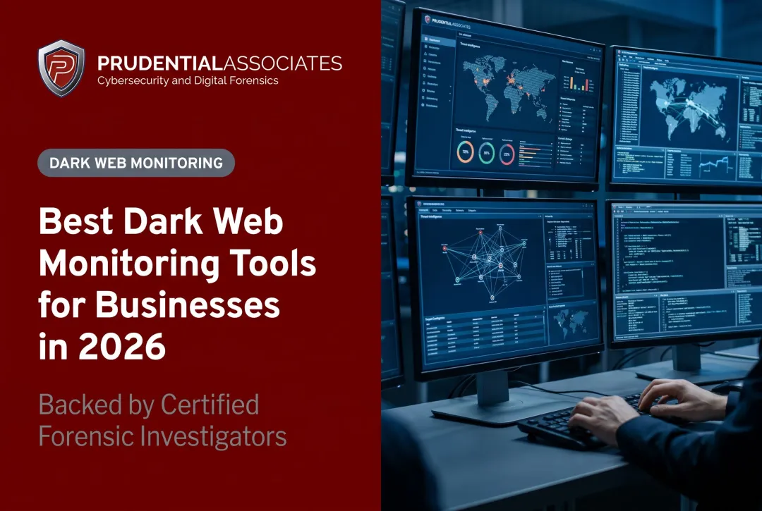 Best Dark Web Monitoring Tools for Businesses in 2026