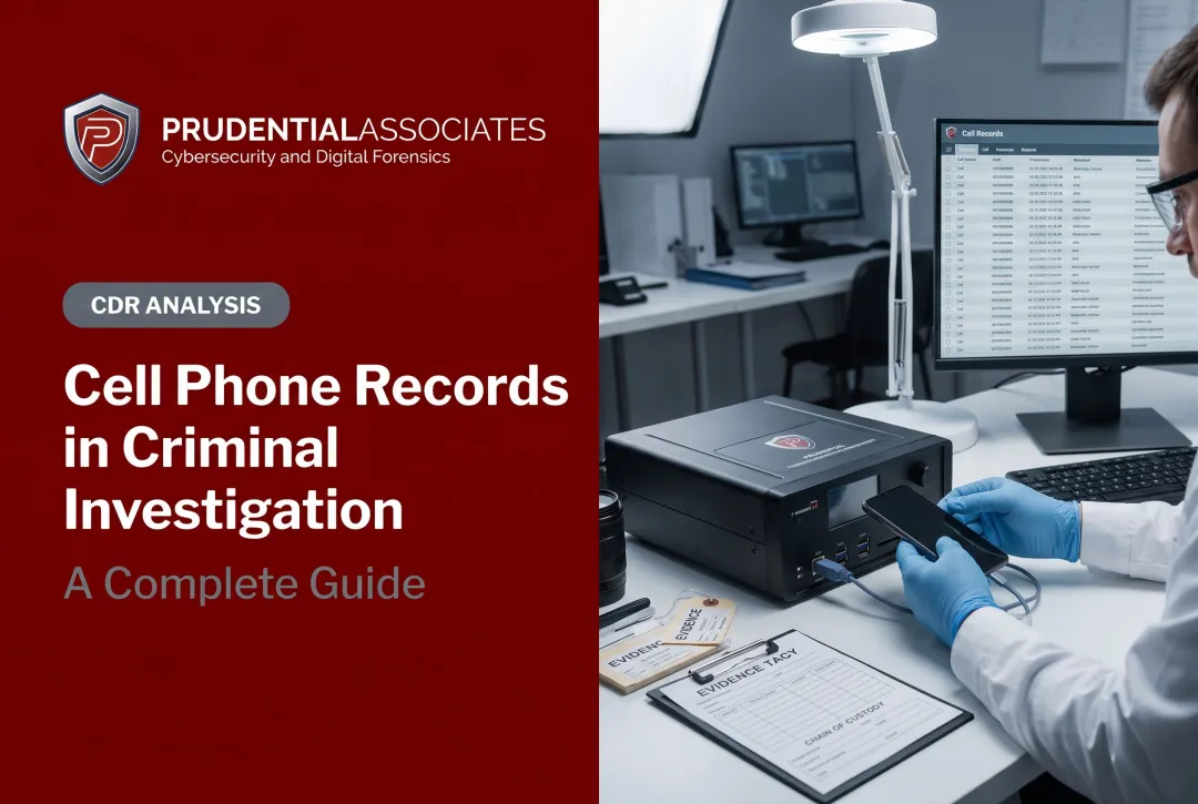 Cell Phone Records in Criminal Investigation: A Complete Guide