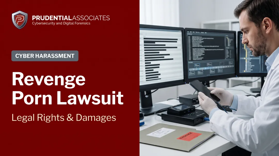 Revenge Porn Lawsuit: Legal Rights &amp; Damages