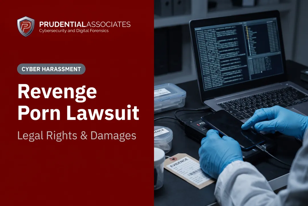 Revenge Porn Lawsuit: Legal Rights & Damages