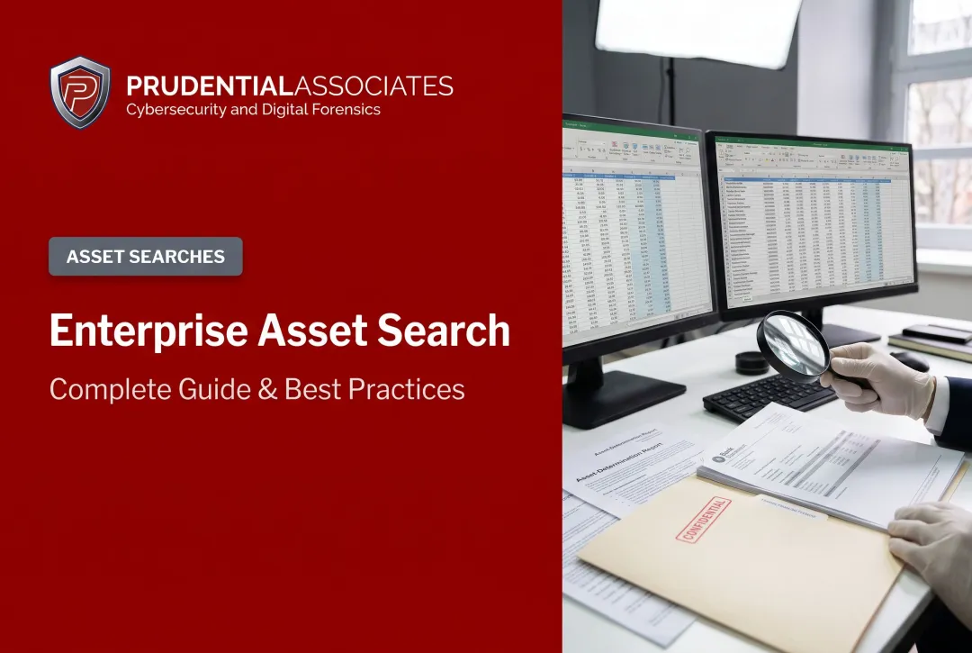 Enterprise Asset Search: Complete Guide & Best Practices