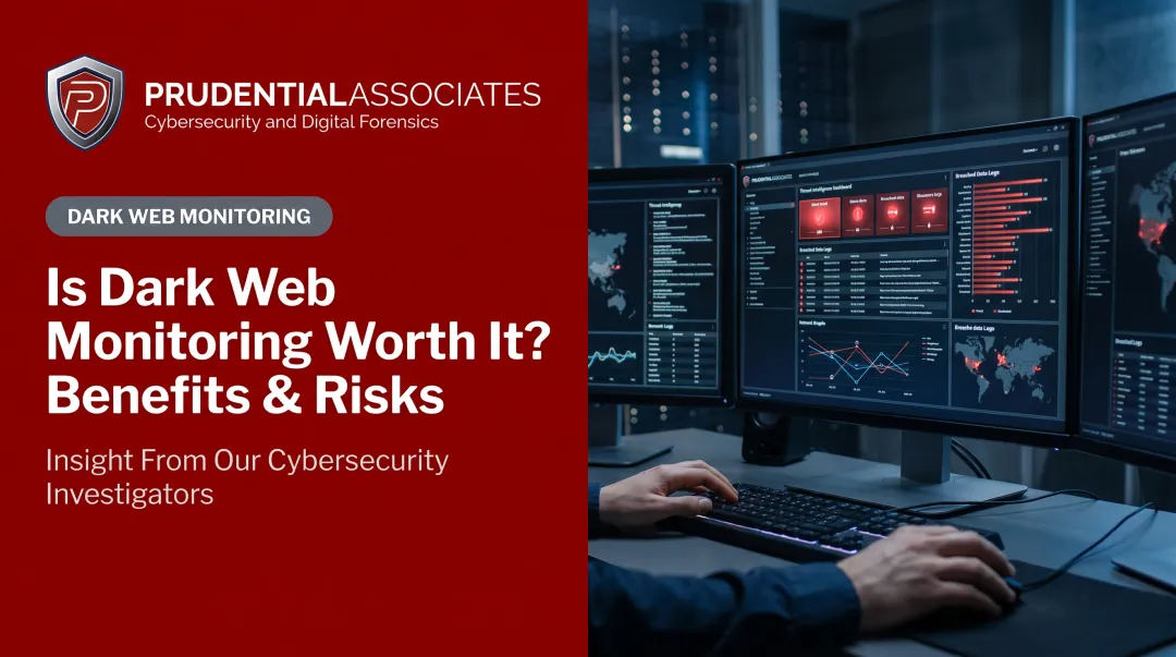 Is Dark Web Monitoring Worth It? Benefits &amp; Risks