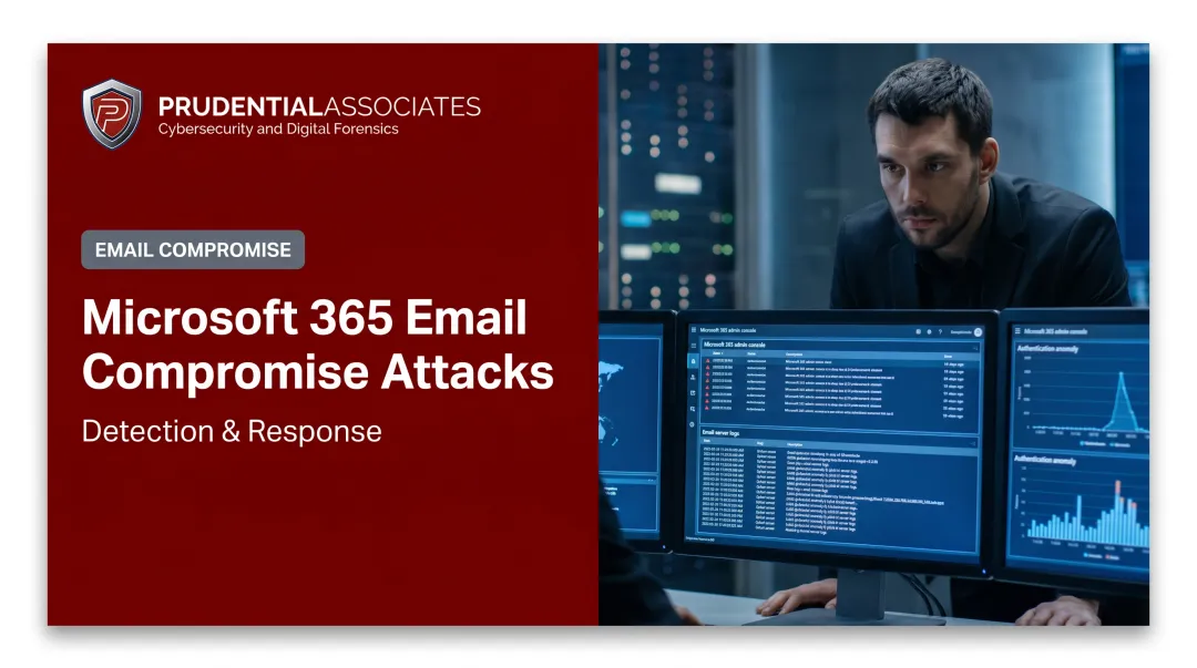 Microsoft 365 Email Compromise Attacks: Detection & Response