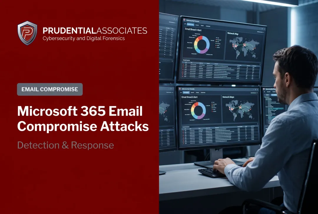 Microsoft 365 Email Compromise Attacks: Detection & Response
