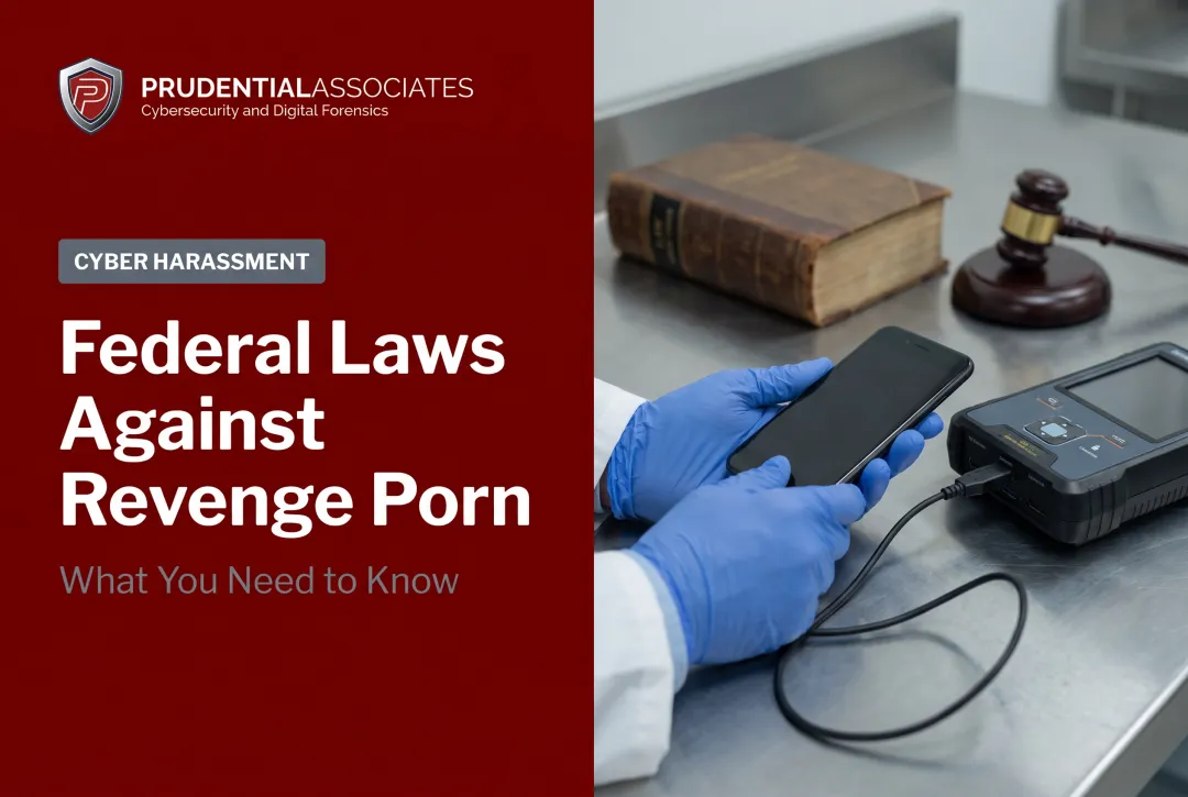 Federal Laws Against Revenge Porn: What You Need to Know