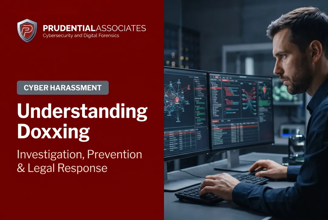 Understanding Doxxing: Investigation, Prevention & Legal Response