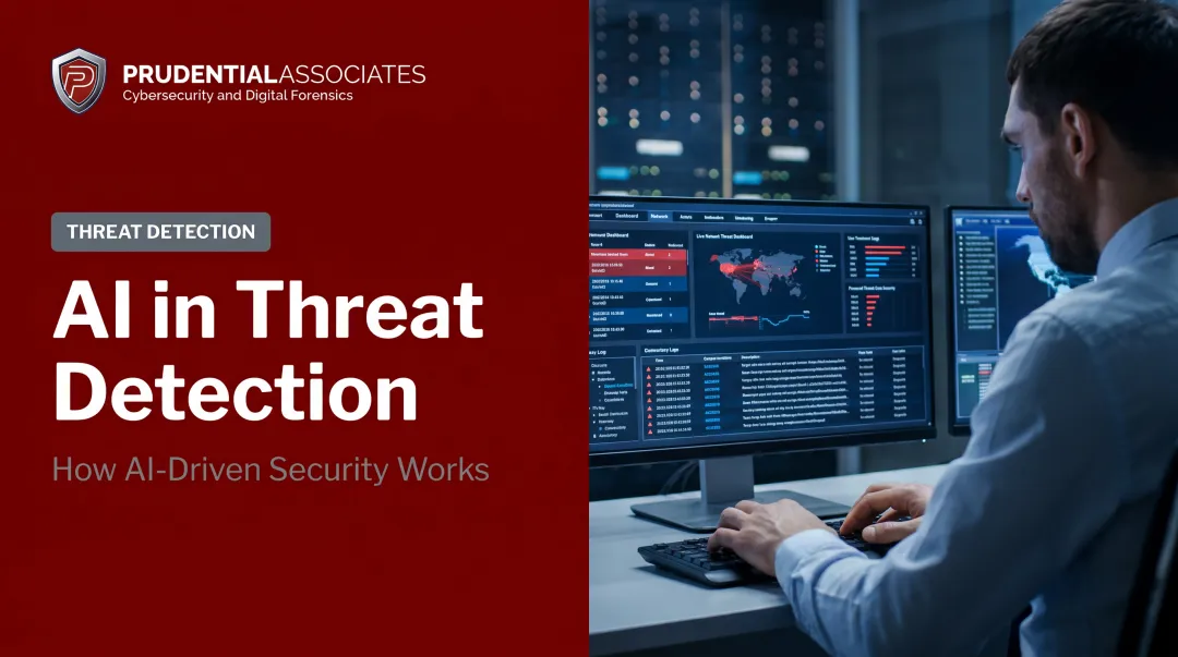 AI in Threat Detection: How AI-Driven Security Works