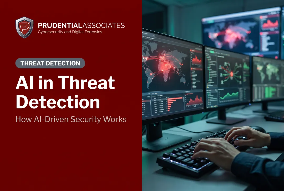 AI in Threat Detection: How AI-Driven Security Works