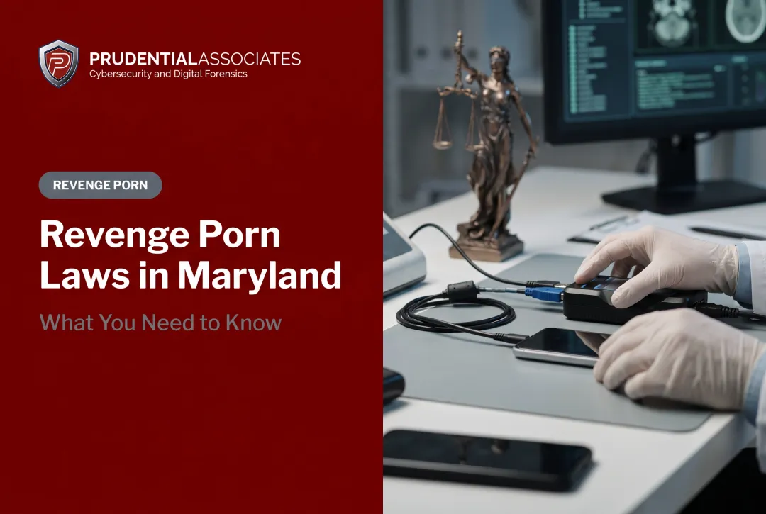 Revenge Porn Laws in Maryland: What You Need to Know