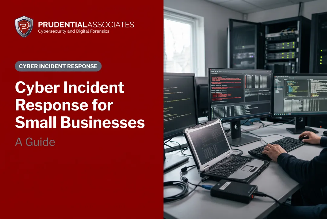Cyber Incident Response for Small Businesses: A Guide