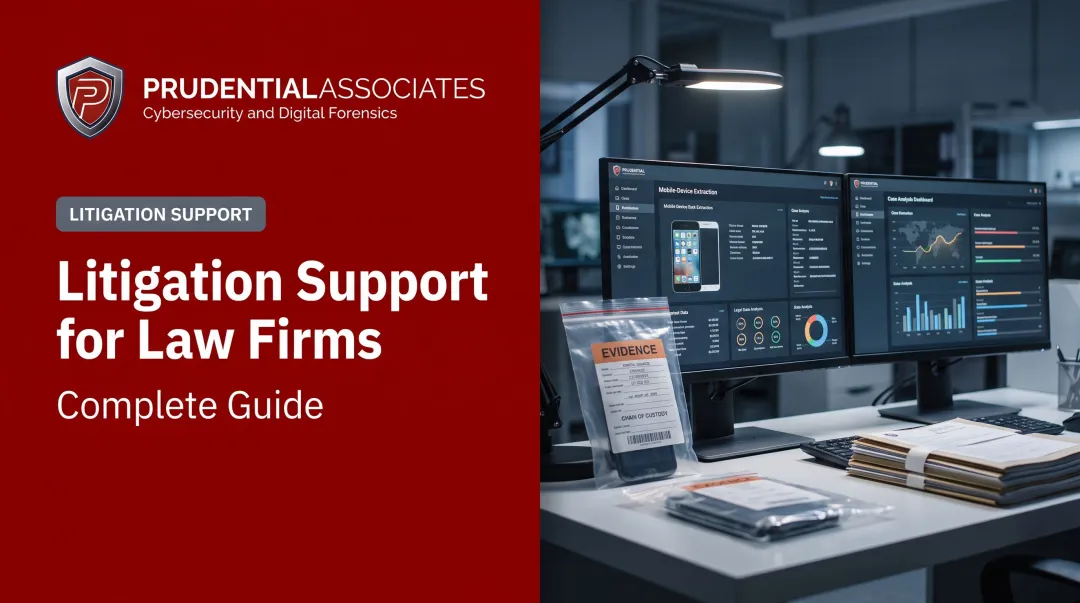 Litigation Support for Law Firms: Complete Guide