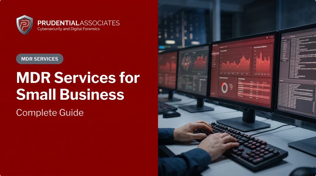 MDR Services for Small Business: Complete Guide