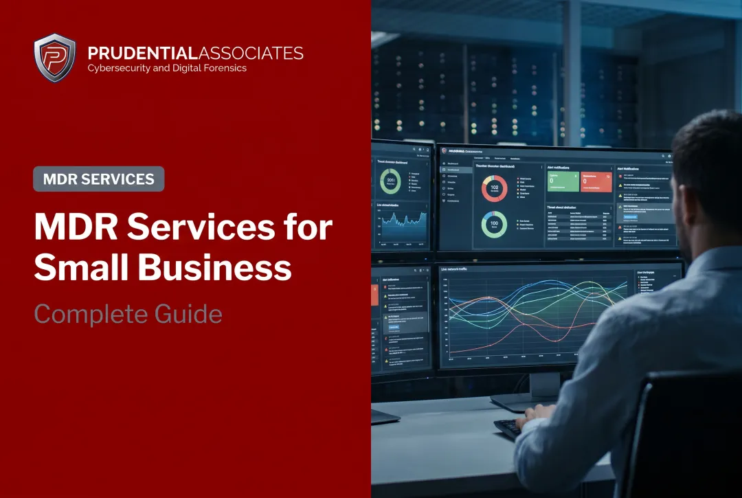 MDR Services for Small Business: Complete Guide