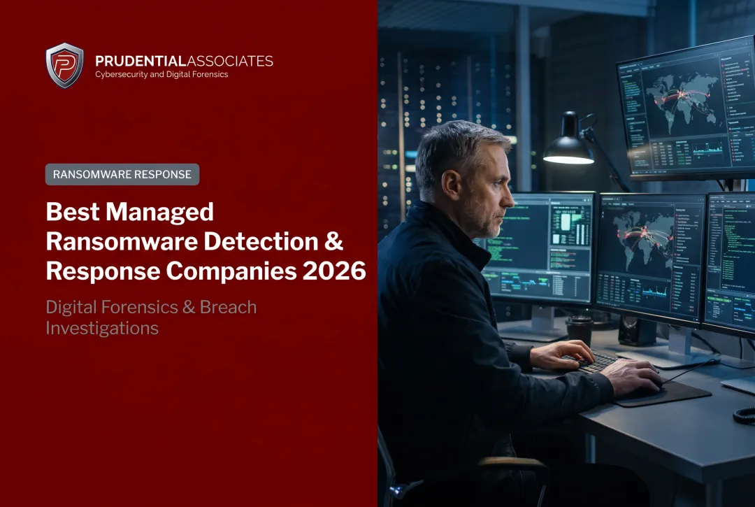 Best Managed Ransomware Detection & Response Companies 2026