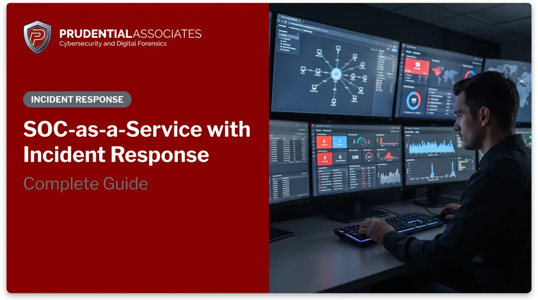 SOC-as-a-Service with Incident Response: Complete Guide