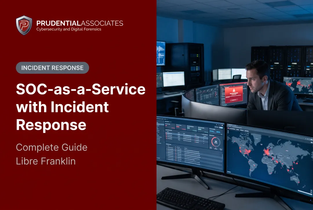 SOC-as-a-Service with Incident Response: Complete Guide