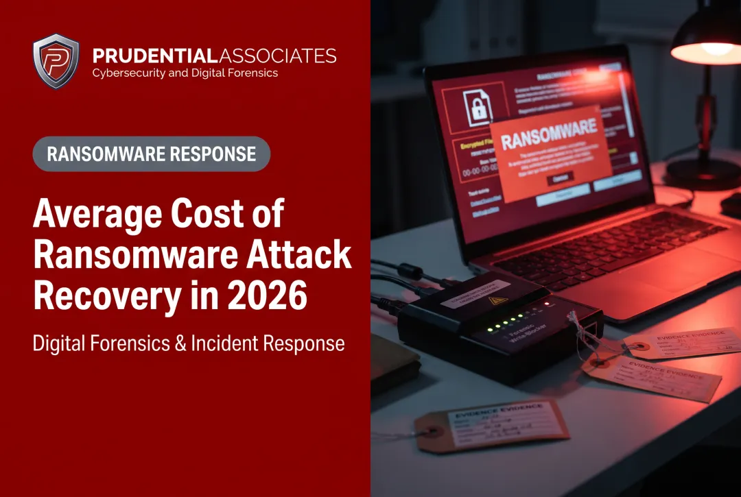 Average Cost of Ransomware Attack Recovery in 2026