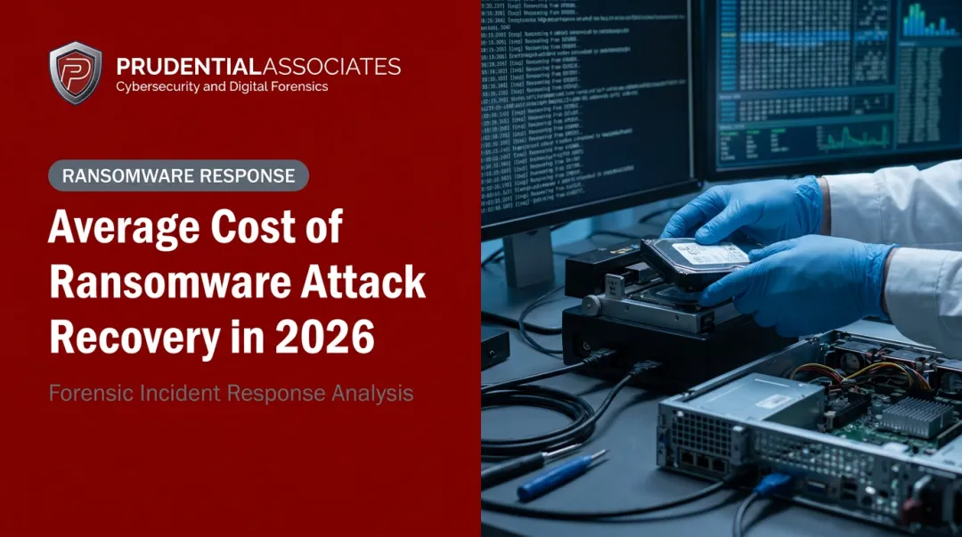Average Cost of Ransomware Attack Recovery in 2026