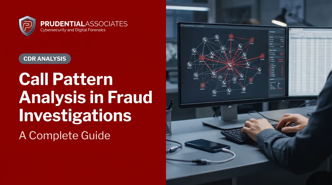Call Pattern Analysis in Fraud Investigations: A Complete Guide