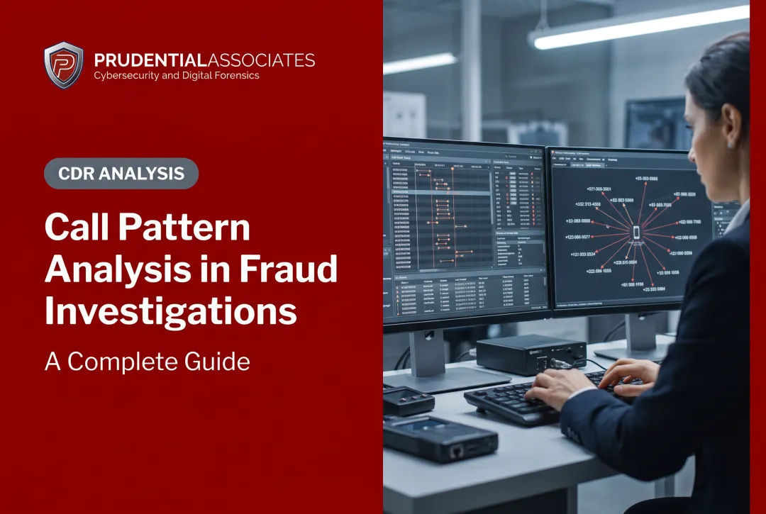 Call Pattern Analysis in Fraud Investigations: A Complete Guide