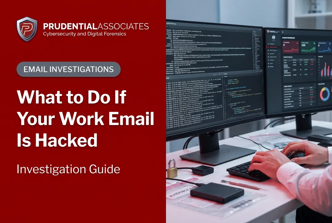 What to Do If Your Work Email Is Hacked: Investigation Guide