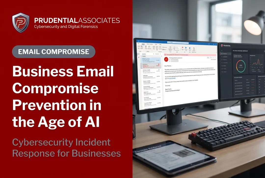 Business Email Compromise Prevention in the Age of AI