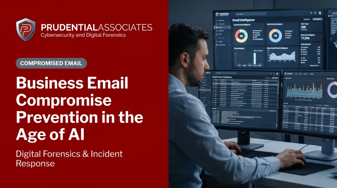 Business Email Compromise Prevention in the Age of AI