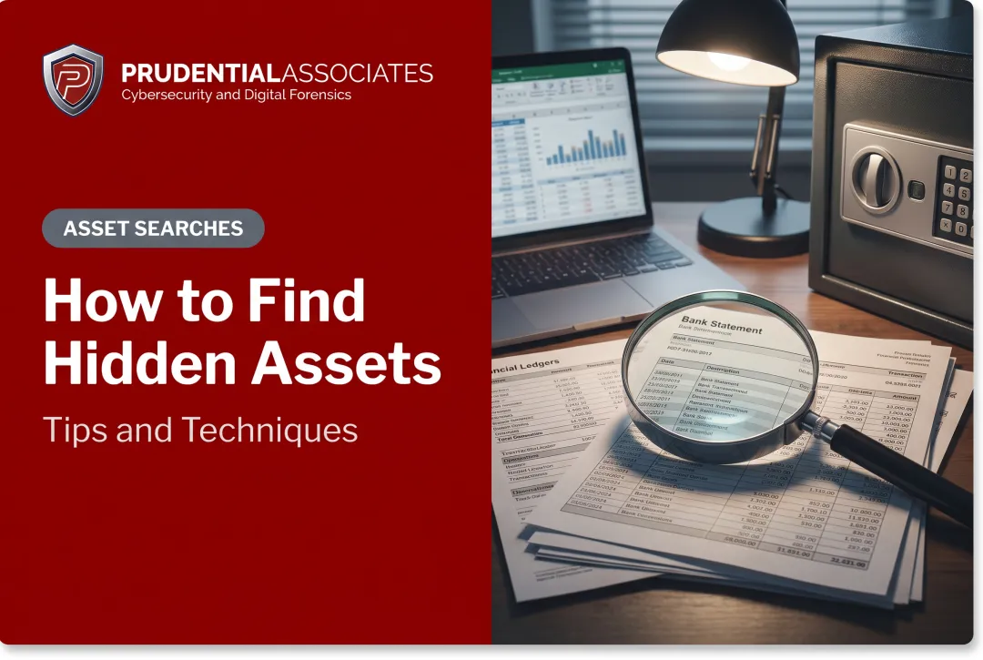 How to Find Hidden Assets: Tips and Techniques