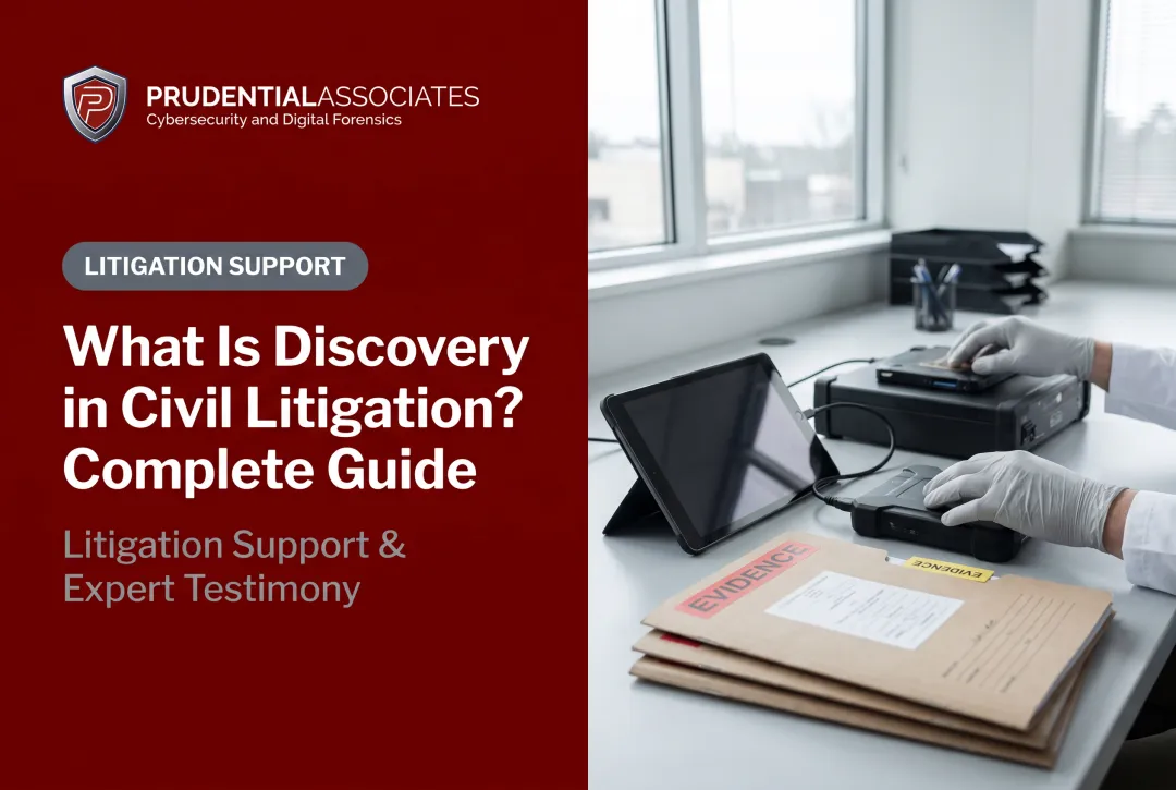 What Is Discovery in Civil Litigation? Complete Guide