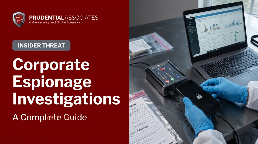 Corporate Espionage Investigations: A Complete Guide