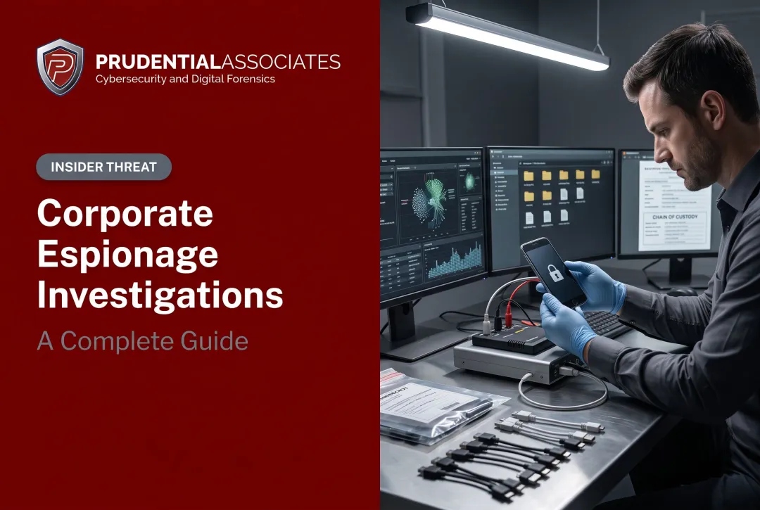 Corporate Espionage Investigations: A Complete Guide