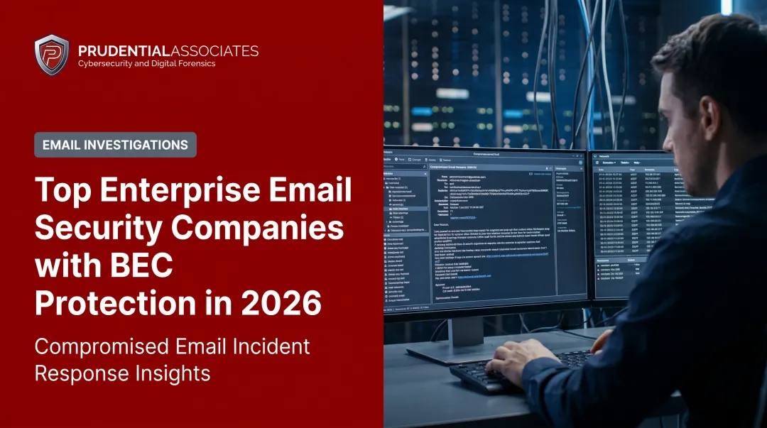 Top Enterprise Email Security Companies with BEC Protection in 2026