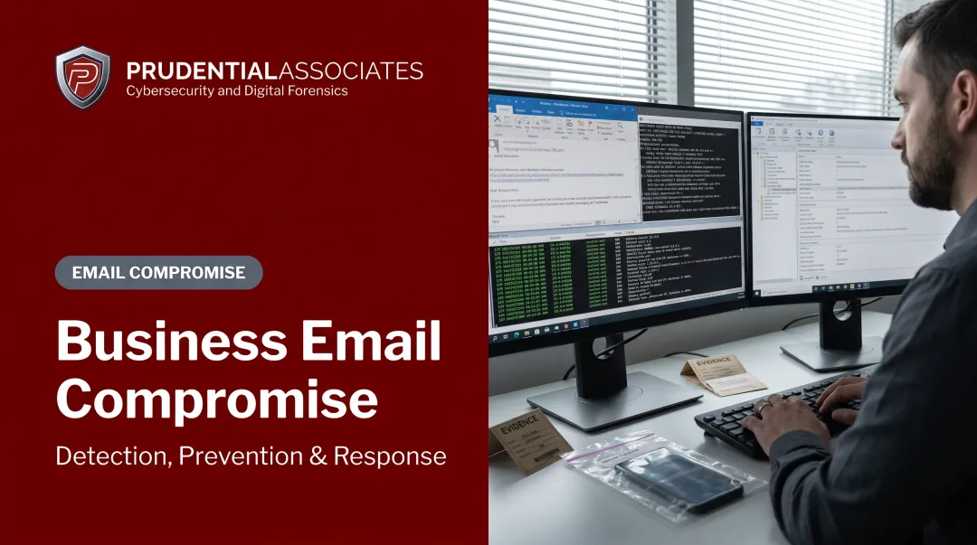Business Email Compromise: Detection, Prevention & Response